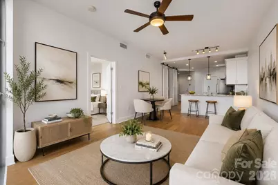333 W Trade Street W #2002, Charlotte, NC 28202 - Photo 1