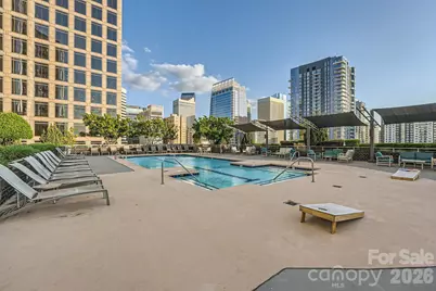 333 W Trade Street W #2002, Charlotte, NC 28202 - Photo 15
