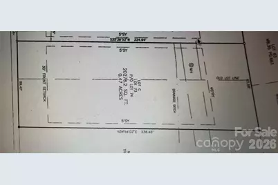 3824 Oakwood Road #lot c/73 p/o74, Charlotte, NC 28269 - Photo 1