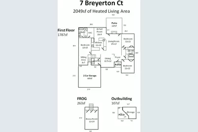 7 Breyerton Court, Asheville, NC 28804 - Photo 3