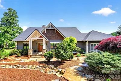 120 Old Lakey Gap Road, Black Mountain, NC 28711 - Photo 1