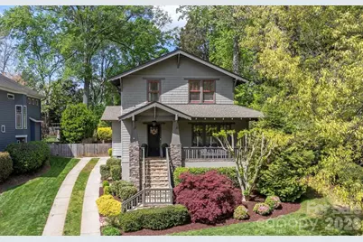 1323 Ivey Drive, Charlotte, NC 28205 - Photo 1