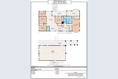 2504 Cottage Lane, Liberty Hill, SC 29074 - Photo 47