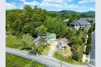 587 Old Hendersonville Highway, Brevard, NC 28712 - Photo 5