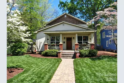 821 E 37th Street, Charlotte, NC 28205 - Photo 1