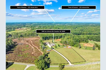 1989 Joe Johnson Road, Catawba, NC 28609 - Photo 5