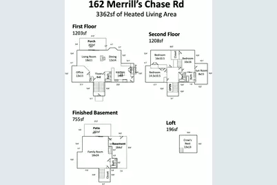 162 Merrills Chase Road, Asheville, NC 28803 - Photo 47
