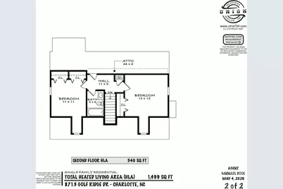 8713 Golf Ridge Drive, Charlotte, NC 28277 - Photo 29