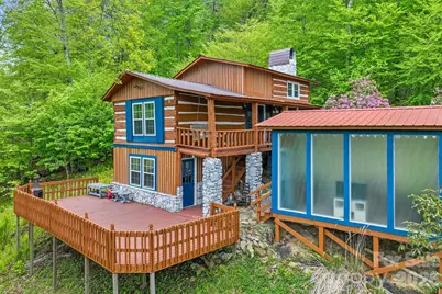 285 Glenaire Drive, Mars Hill, NC 28754 - Photo 1