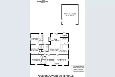 7008 Brookgreen Terrace, Matthews, NC 28104 - Photo 45