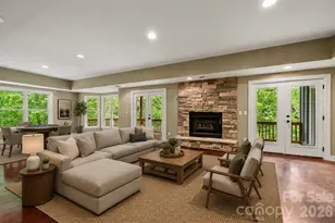 314 Woodland Dr, Swannanoa, NC 28778 - Photo 33