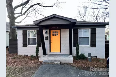 1701 Parson Street #1, Charlotte, NC 28205 - Photo 1