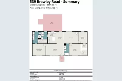 539 Brawley Road, Cleveland, NC 27013 - Photo 41