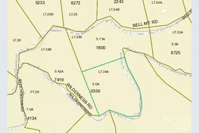 0000 Wilderness Road, Hays, NC 28635 - Photo 3