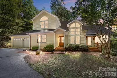 160 Little Mine Mountain Drive, Saluda, NC 28773 - Photo 1