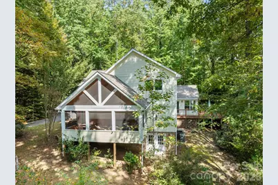 160 Little Mine Mountain Drive, Saluda, NC 28773 - Photo 41