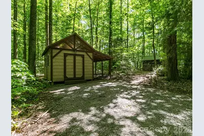 160 Little Mine Mountain Drive, Saluda, NC 28773 - Photo 35