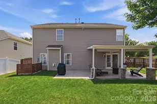 1464 Moss Creek Dr, Harrisburg, NC 28075 - Photo 33