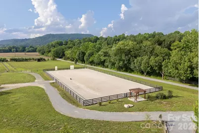 261 & 277 Bent River Farm Road, Pisgah Forest, NC 28768 - Photo 35