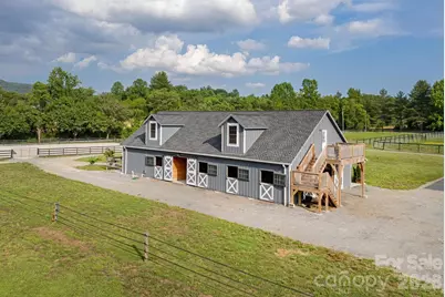 261 & 277 Bent River Farm Road, Pisgah Forest, NC 28768 - Photo 7