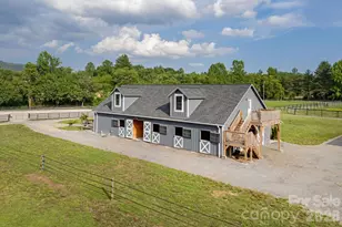 261 & 277 Bent River Farm Rd, Pisgah Forest, NC 28768 - Photo 7