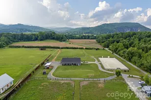 261 & 277 Bent River Farm Rd, Pisgah Forest, NC 28768 - Photo 3
