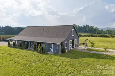 261 & 277 Bent River Farm Road, Pisgah Forest, NC 28768 - Photo 5