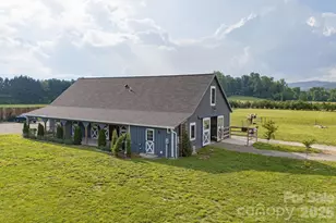 261 & 277 Bent River Farm Rd, Pisgah Forest, NC 28768 - Photo 5