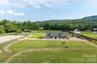 261 & 277 Bent River Farm Road, Pisgah Forest, NC 28768 - Photo 37
