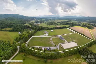 261 & 277 Bent River Farm Road, Pisgah Forest, NC 28768 - Photo 45