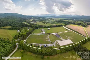 261 & 277 Bent River Farm Rd, Pisgah Forest, NC 28768 - Photo 45