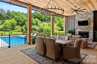 23 Benton Farms Lane, Horse Shoe, NC 28742 - Photo 3
