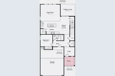 17114 Walker Wylie Drive, Charlotte, NC 28278 - Photo 3