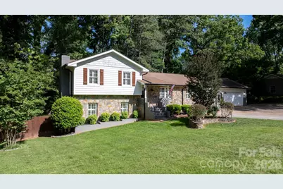 14214 Honeysuckle Ridge Drive, Matthews, NC 28105 - Photo 1