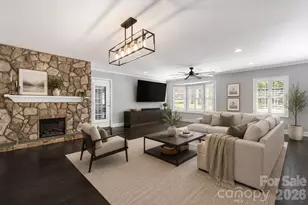 14214 Honeysuckle Ridge Dr, Matthews, NC 28105 - Photo 3