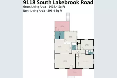 9118 S Lakebrook Road, Charlotte, NC 28214 - Photo 17
