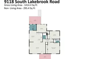 9118 S Lakebrook Rd, Charlotte, NC 28214 - Photo 17
