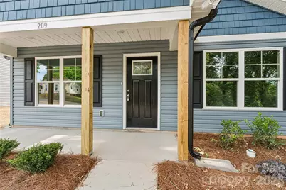 209 W 17th Street, Kannapolis, NC 28081 - Photo 3