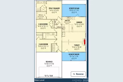 212 Knollwood Circle, Albemarle, NC 28001 - Photo 3