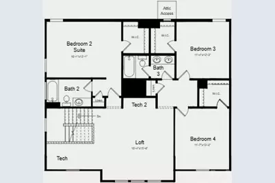 18214 Torchbearer Lane, Charlotte, NC 28278 - Photo 3