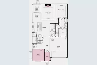 18214 Torchbearer Lane, Charlotte, NC 28278 - Photo 33