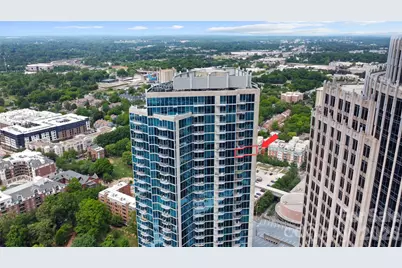 210 N Church Street #3007, Charlotte, NC 28202 - Photo 3