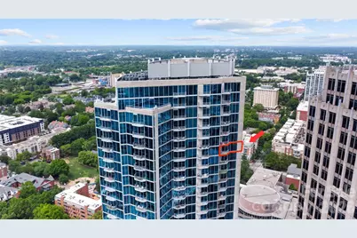 210 N Church Street #3007, Charlotte, NC 28202 - Photo 41