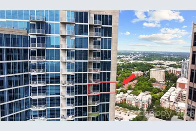 210 N Church Street #3007, Charlotte, NC 28202 - Photo 39