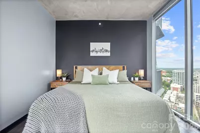 210 N Church Street #3007, Charlotte, NC 28202 - Photo 21