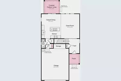 17118 Walker Wylie Drive, Charlotte, NC 28278 - Photo 3