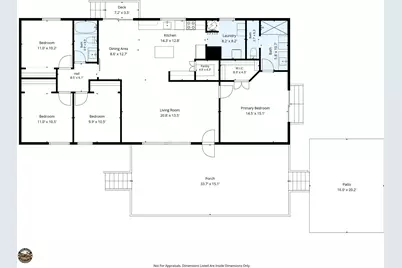 219 Jackson Loop Road, Flat Rock, NC 28731 - Photo 3