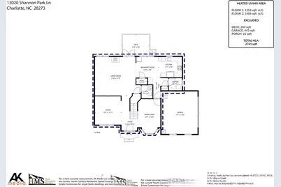 13020 Shannon Park Lane, Charlotte, NC 28273 - Photo 27