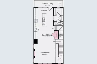 1836 Alexander Village Main Drive, Charlotte, NC 28262 - Photo 3