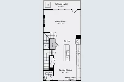 1850 Alexander Village Main Drive, Charlotte, NC 28262 - Photo 3